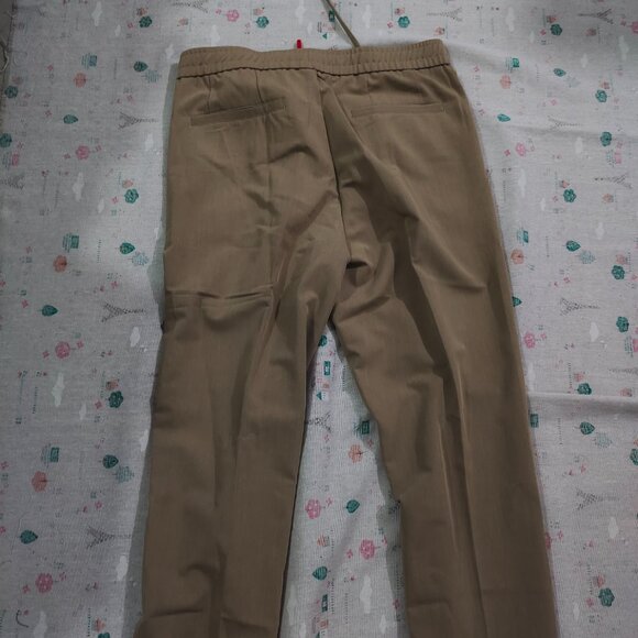 Kiton Khaki Casual Pants - Picture 5 of 10